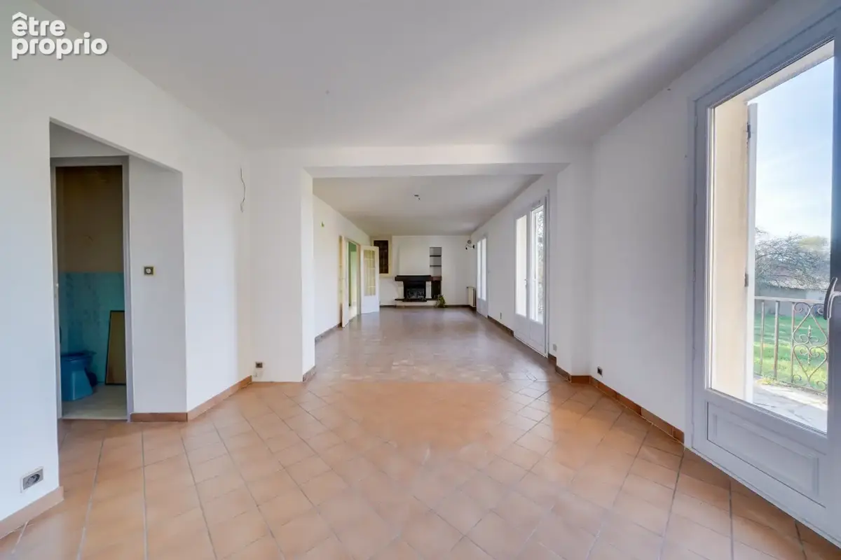 Maison 5 pièces de 125m2 sur parcelle de 1248m2 - photo 3