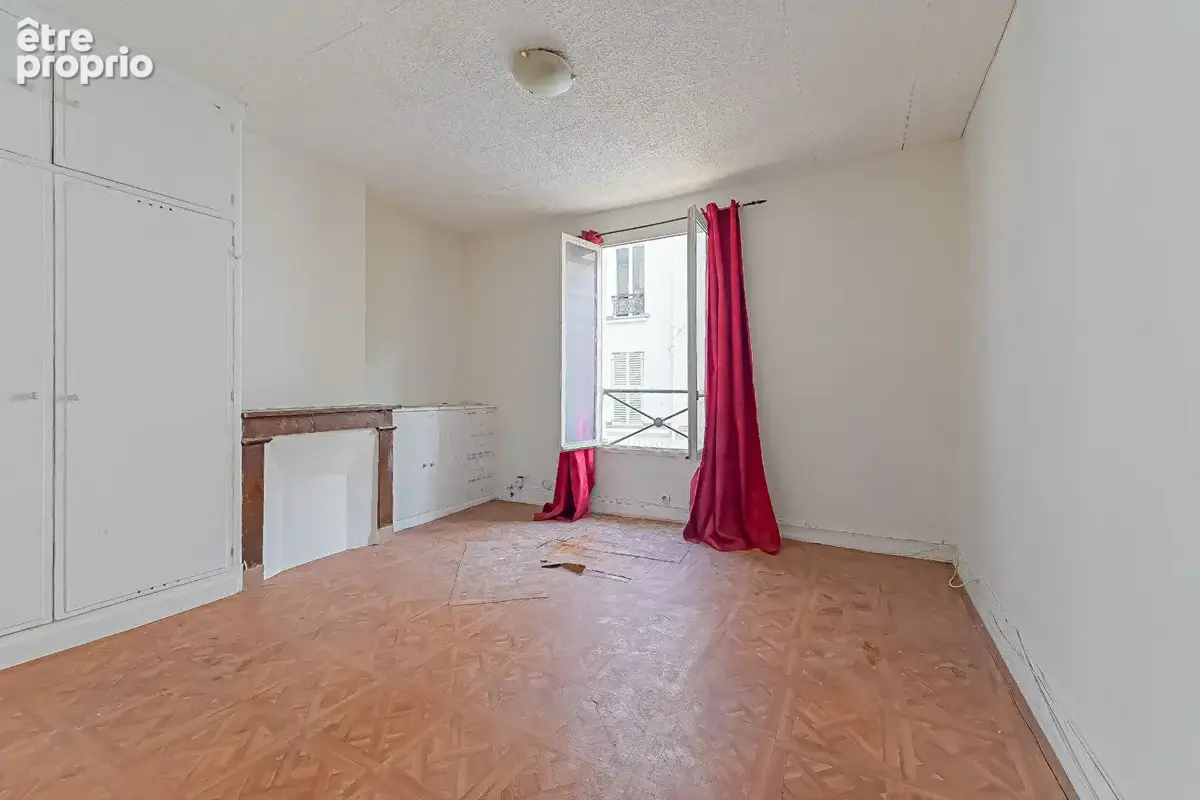 Photo Appartement à Paris-11e au prix de 240 000€