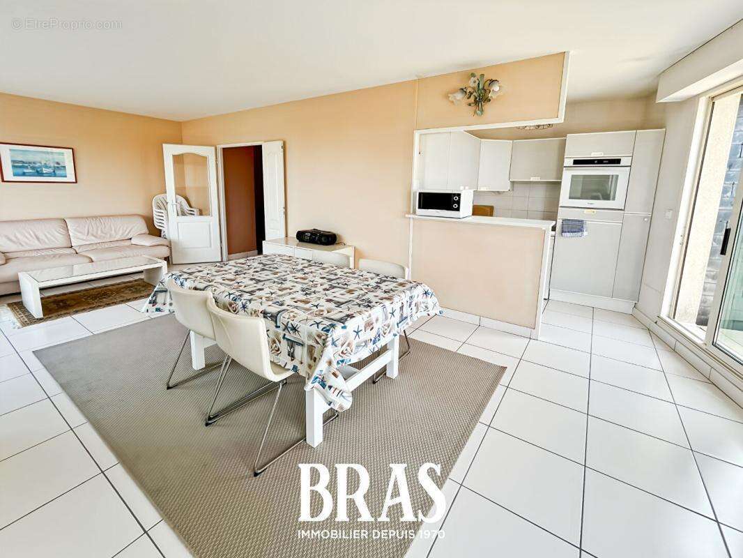 La baule quartier benoit, appartement 3 pieces - photo 3