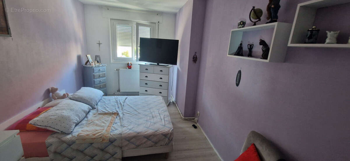 Appartement à AULNAY-SOUS-BOIS