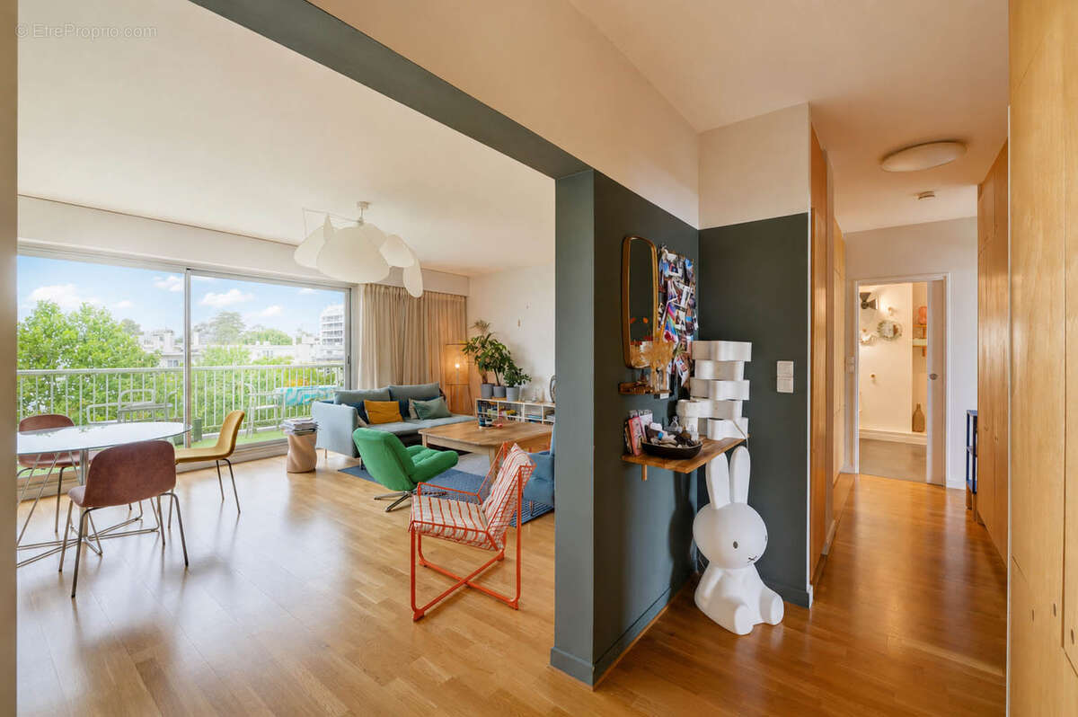 Appartement à NANTES
