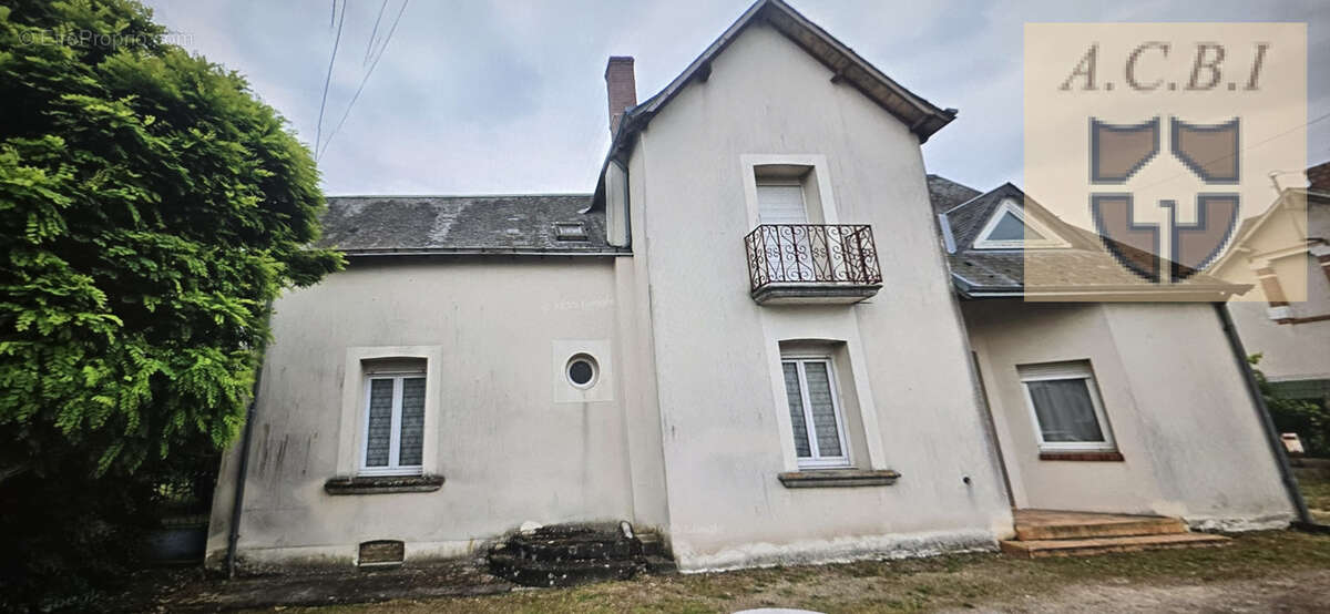 Maison à OUCQUES