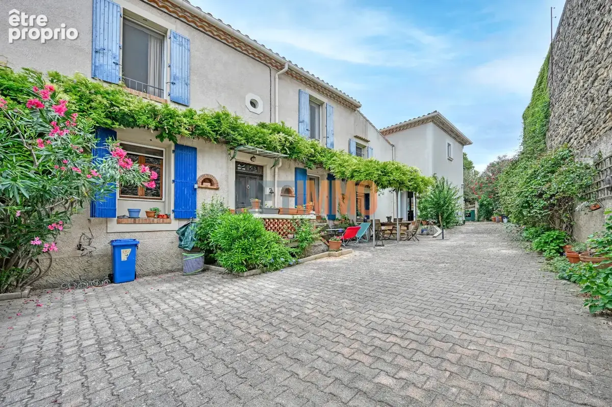 Maison 8 pièces 195 m² · à Beauvoisin · 195 m² · 345 000 €
