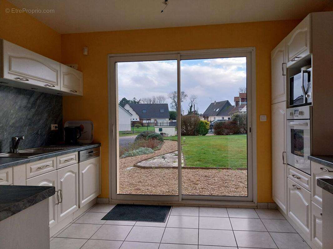 Maison à FECAMP