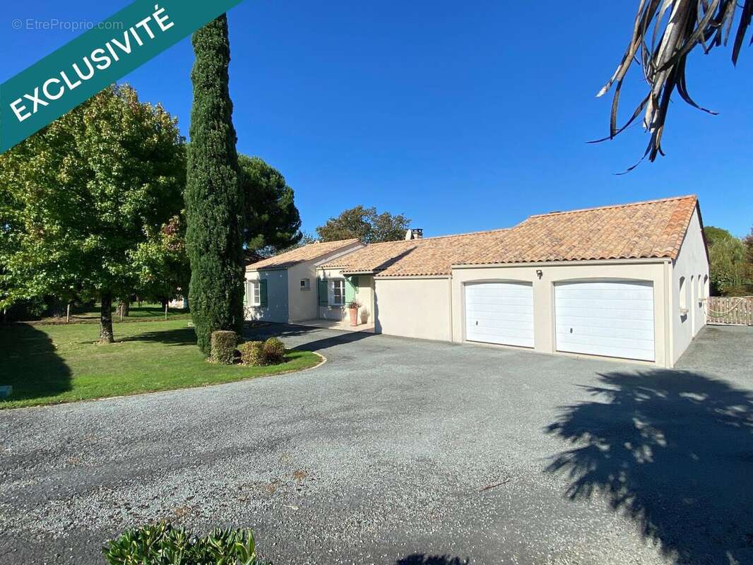 Photo 3 - Maison à MOUILLERON-EN-PAREDS