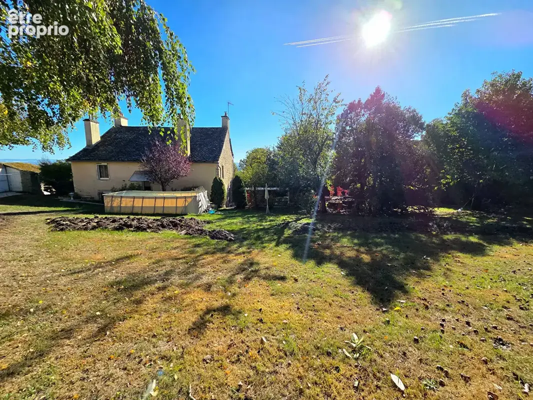 Magnifique demeure en pierres et son jardin paisible - photo 4