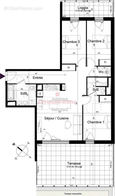 Appartement à CHALLANS