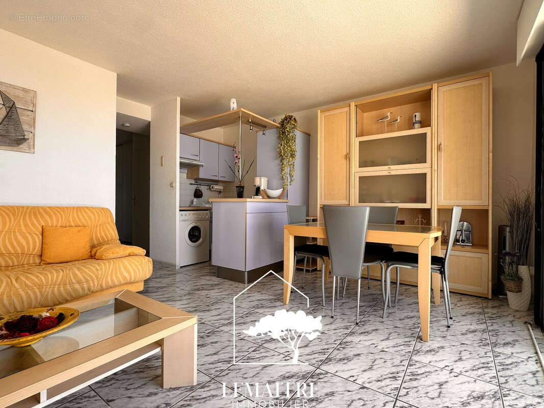 Appartement à SAINT-PALAIS-SUR-MER