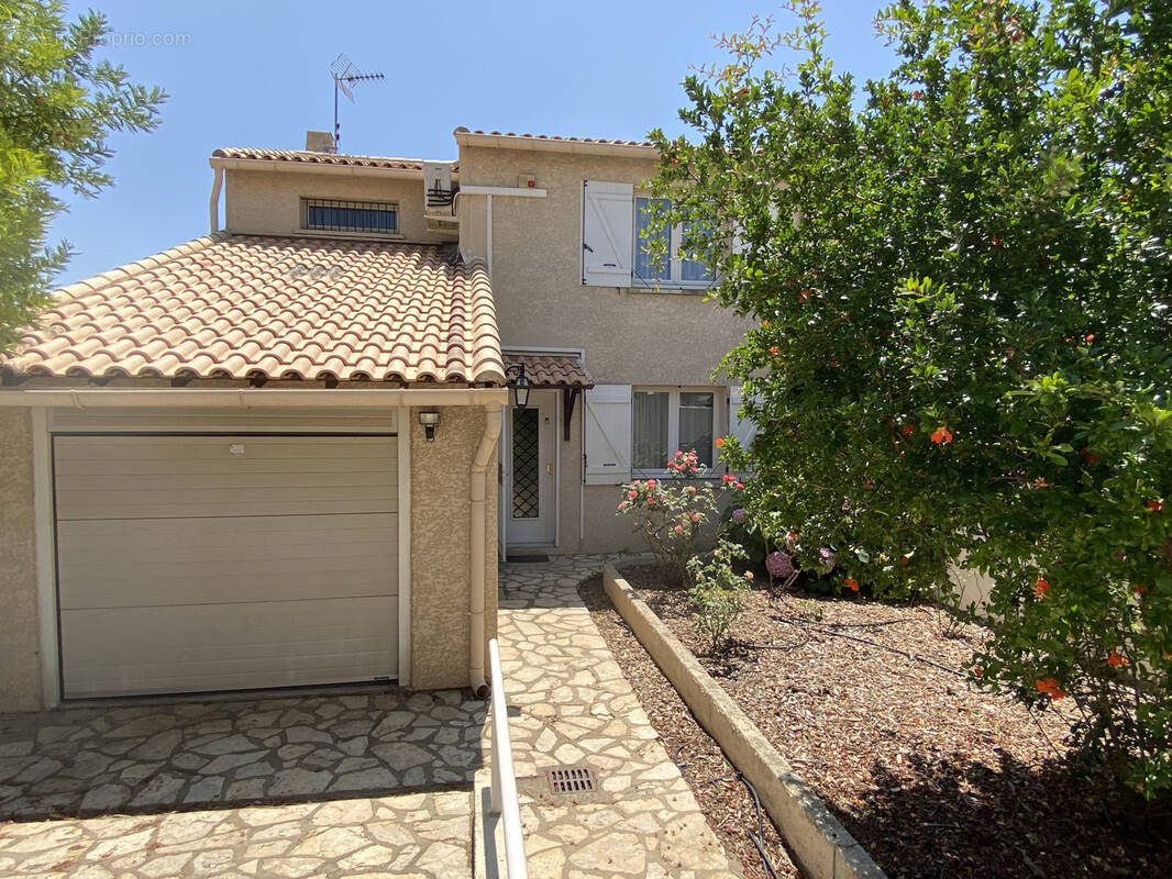 Maison à MONTPELLIER