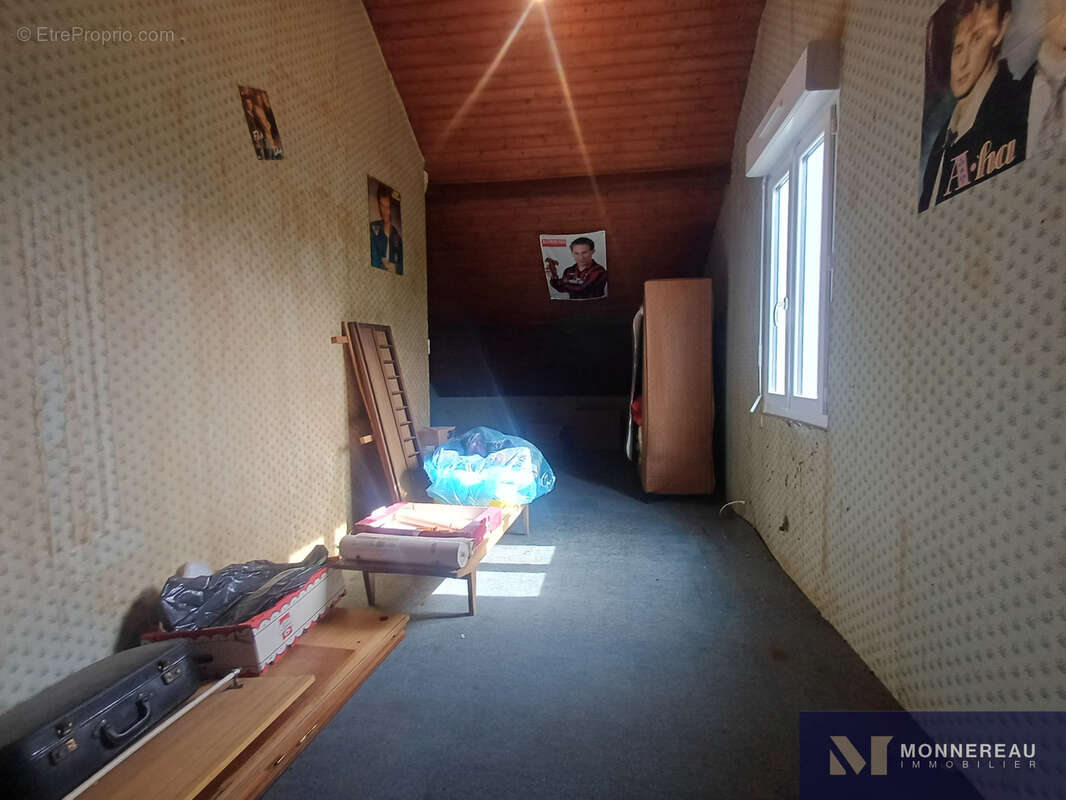 Maison annee 30 a renover - photo 8