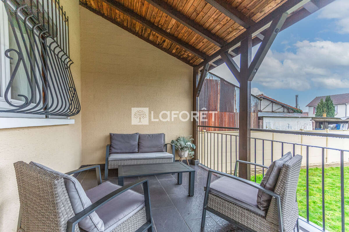 Maison à JUVISY-SUR-ORGE