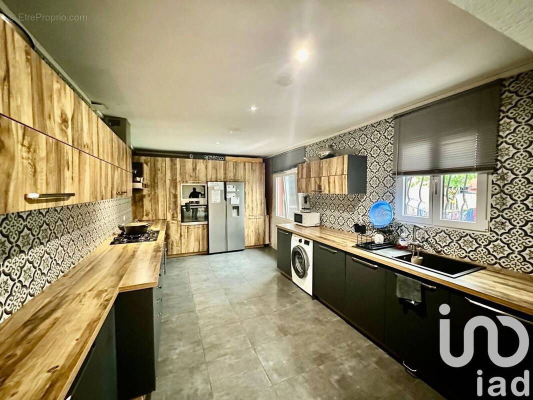 Photo 1 - Maison à BONDY