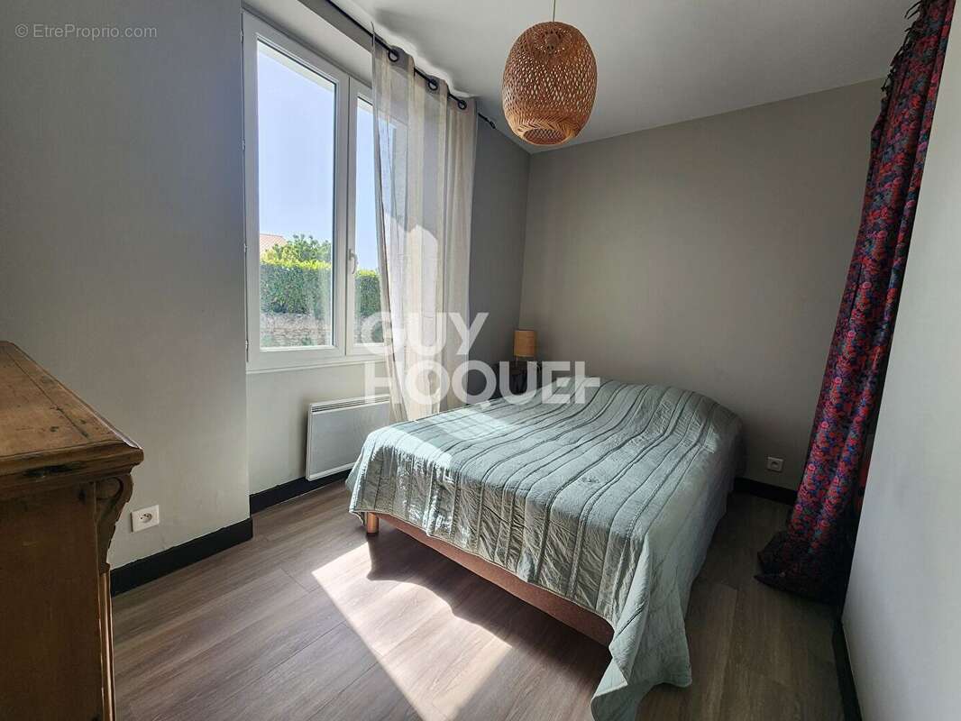 Maison à SAINT-GEORGES-D'OLERON
