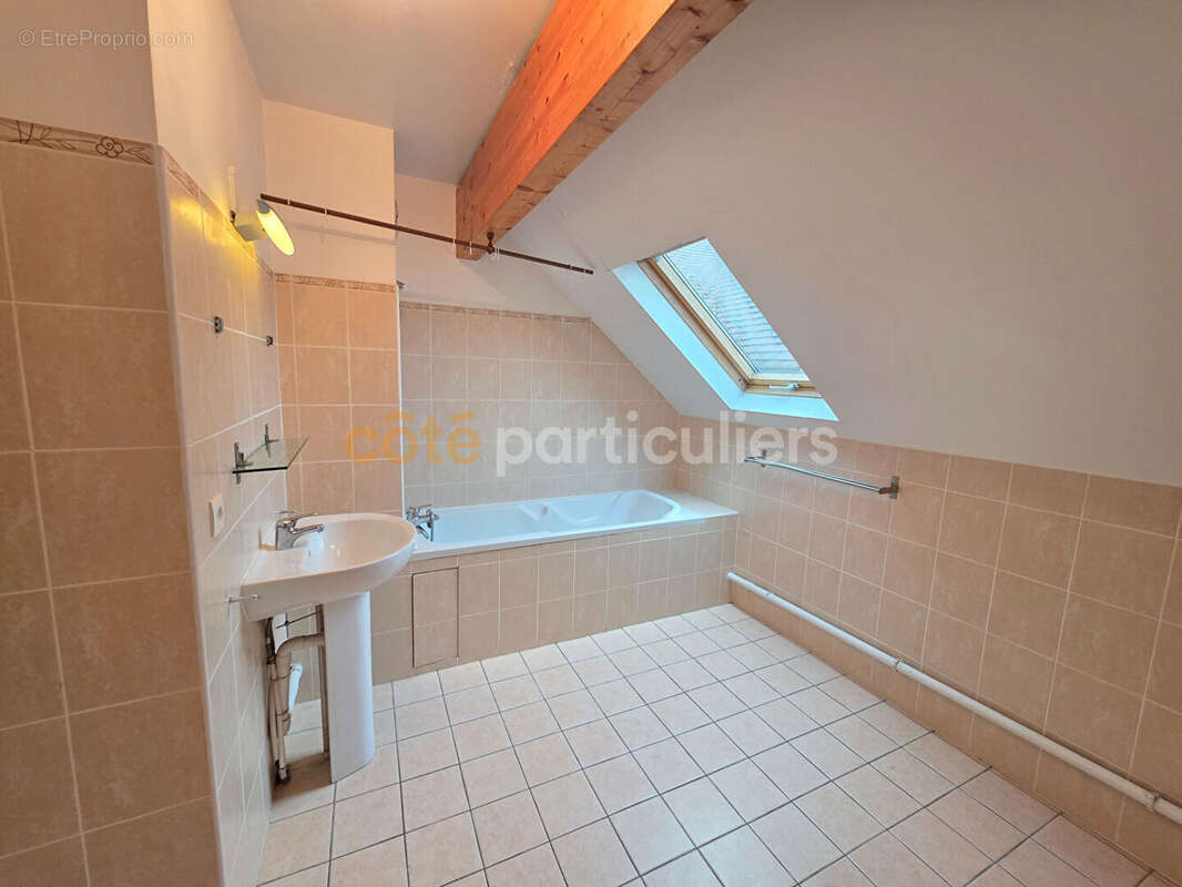 Appartement à SENS