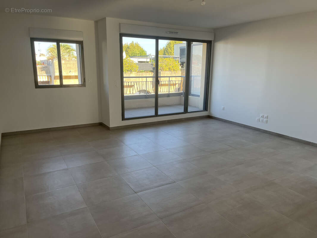 Appartement à MONTPELLIER