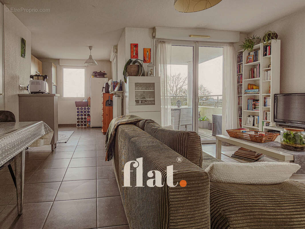 Appartement à SAINT-HERBLAIN