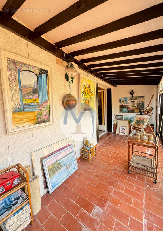 Maison à CANET-EN-ROUSSILLON