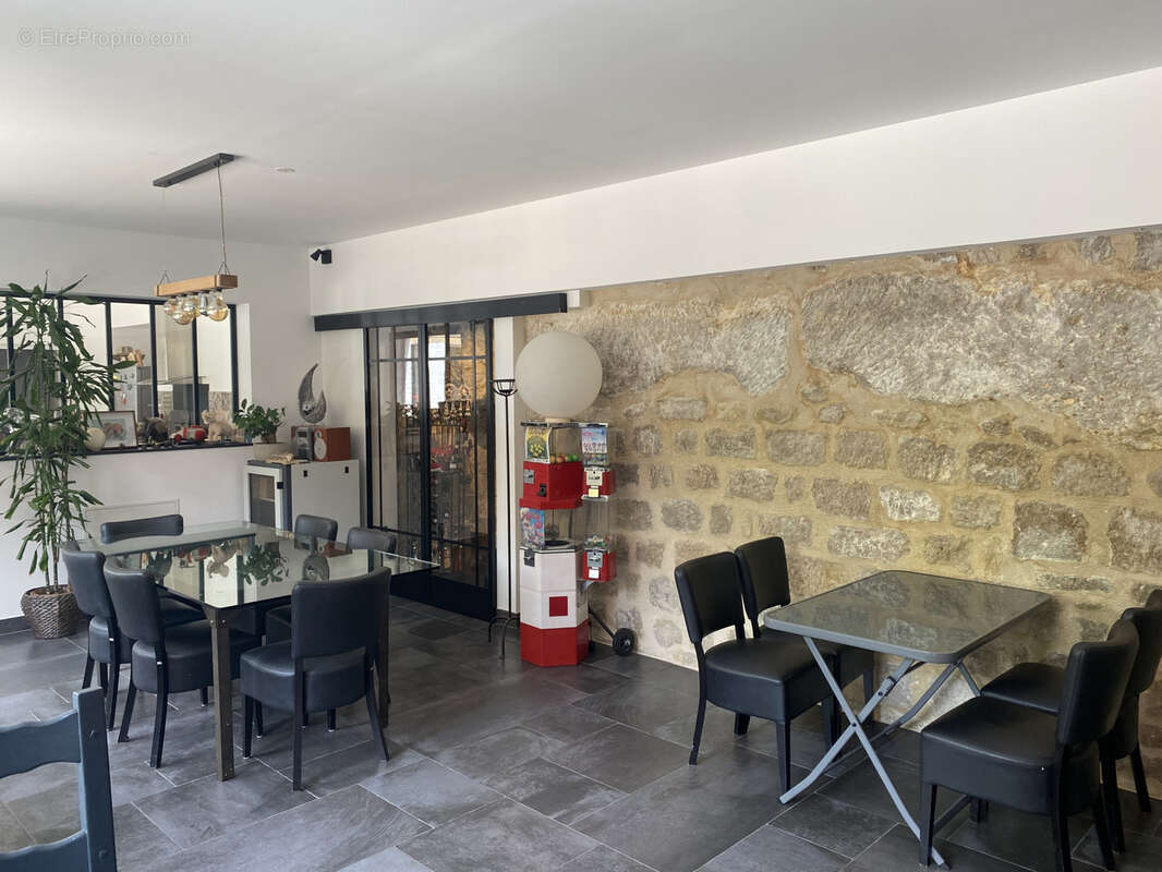 Maison à L'ISLE-ADAM