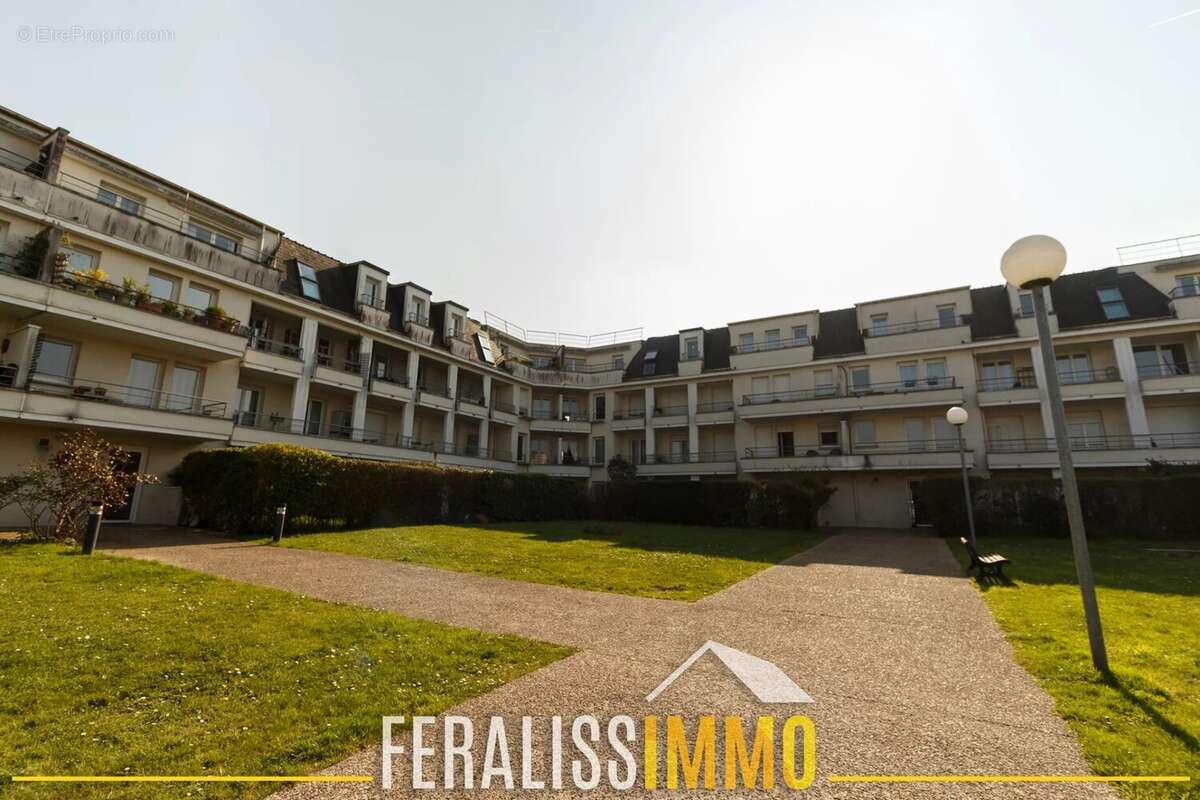 Appartement à CERGY