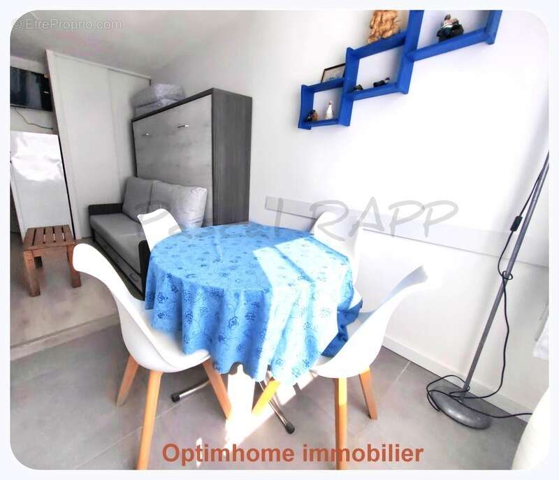 Appartement à vendre 2 pièces LE CAP D'AGDE (34) - photo 5