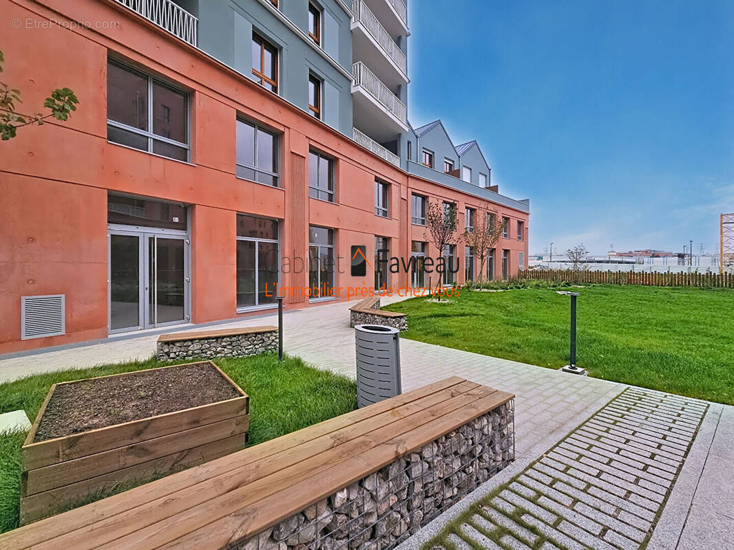 Appartement à VITRY-SUR-SEINE