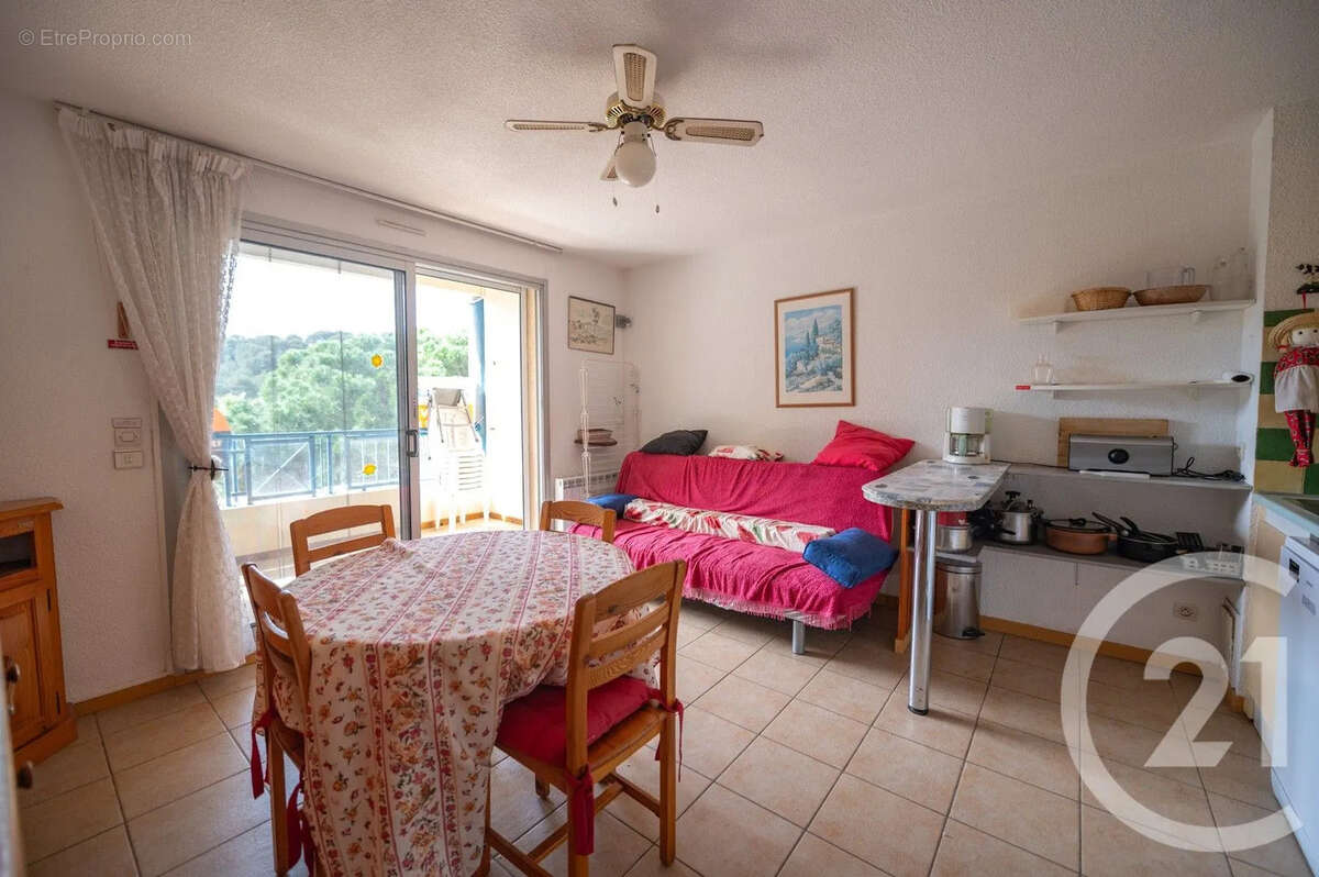 Appartement à LE LAVANDOU