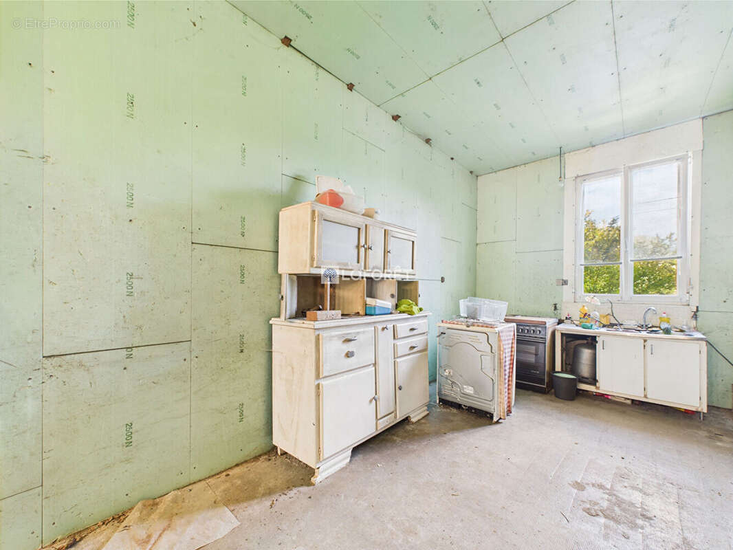 Maison à CHATEAULIN