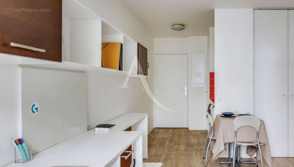 Appartement à SAINT-OUEN