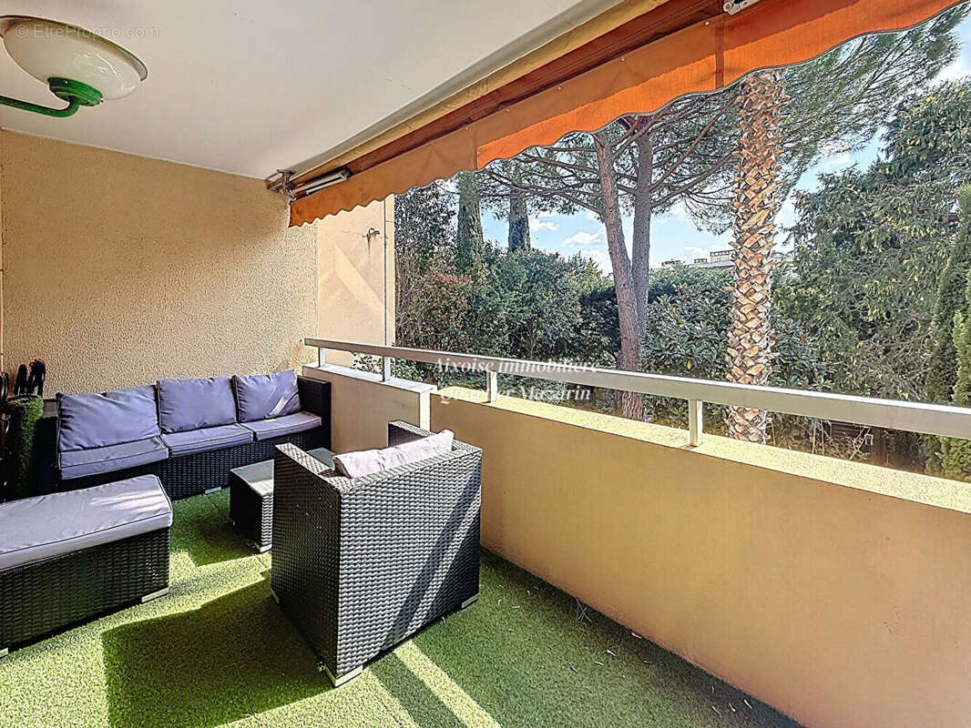Appartement à AIX-EN-PROVENCE