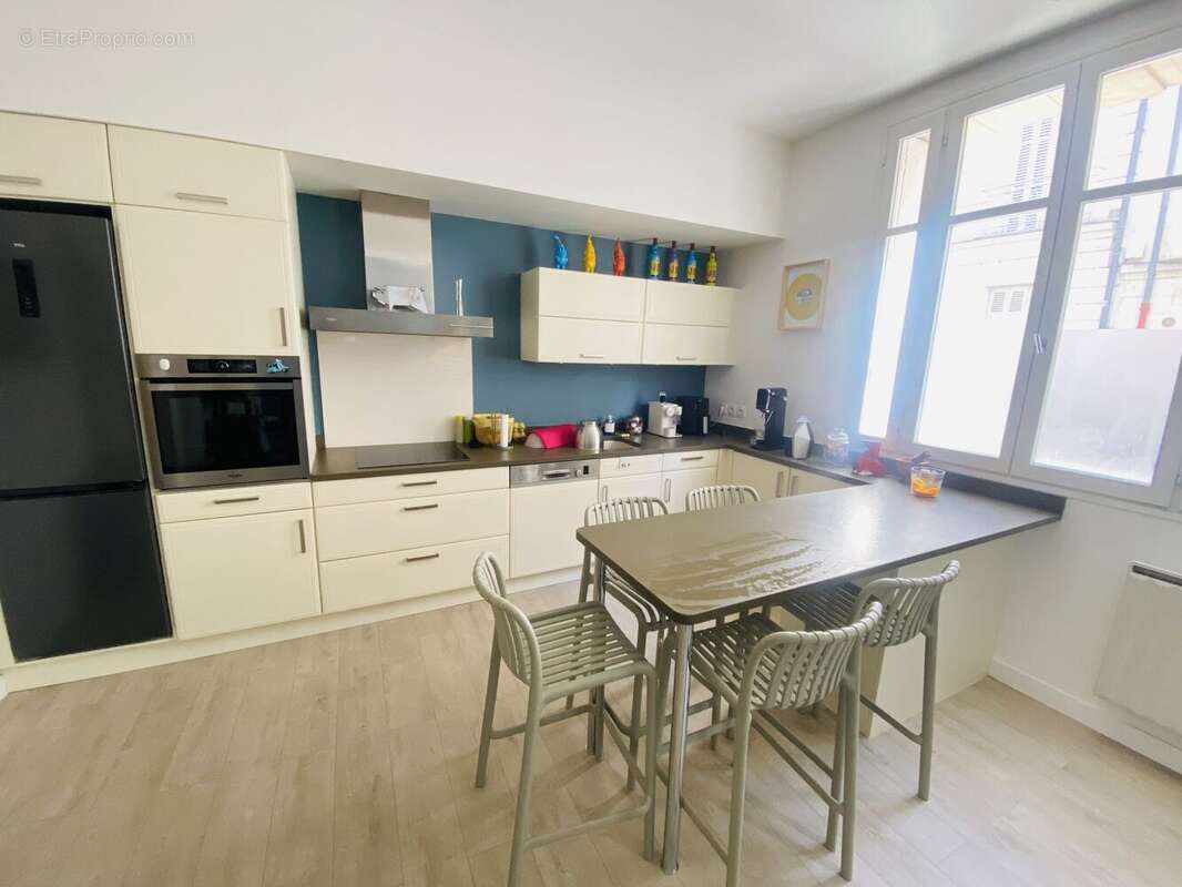 Appartement à TOURS