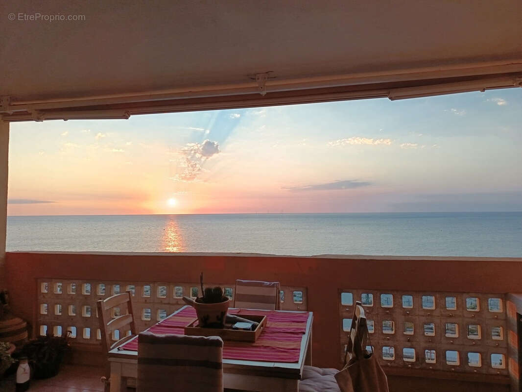 Le Barcarès Exclusivité Superbe appartement rénové traversant vue splendide sur la mer, le lac marin et le Canigou ! - photo 28