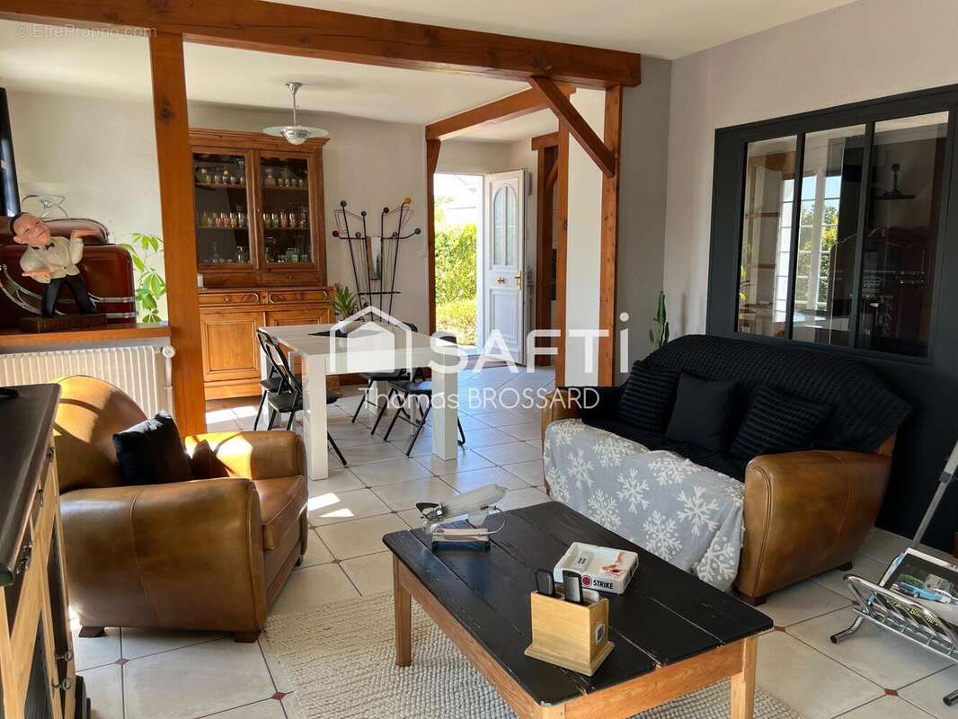 Maison 125 m² à Dompierre-Sur-Yon  - photo 5
