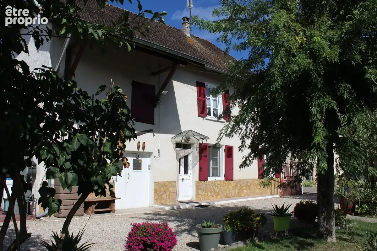 Charmante maison rénovée  calme et beaux extérieurs - photo 11