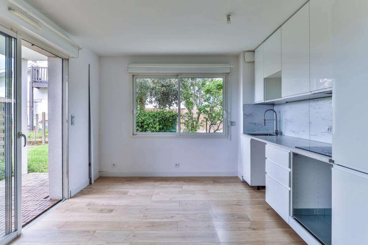 Appartement à LEGE-CAP-FERRET
