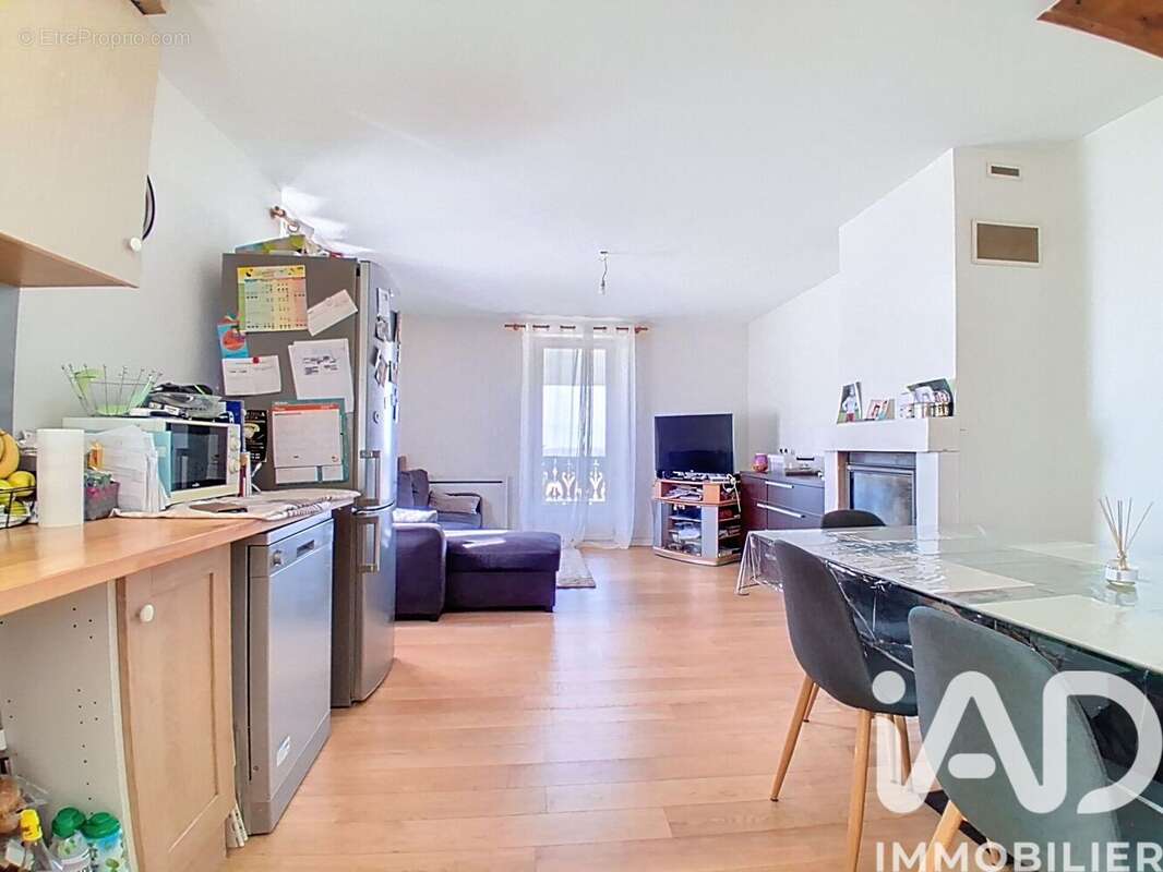 Photo 5 - Appartement à MACHILLY