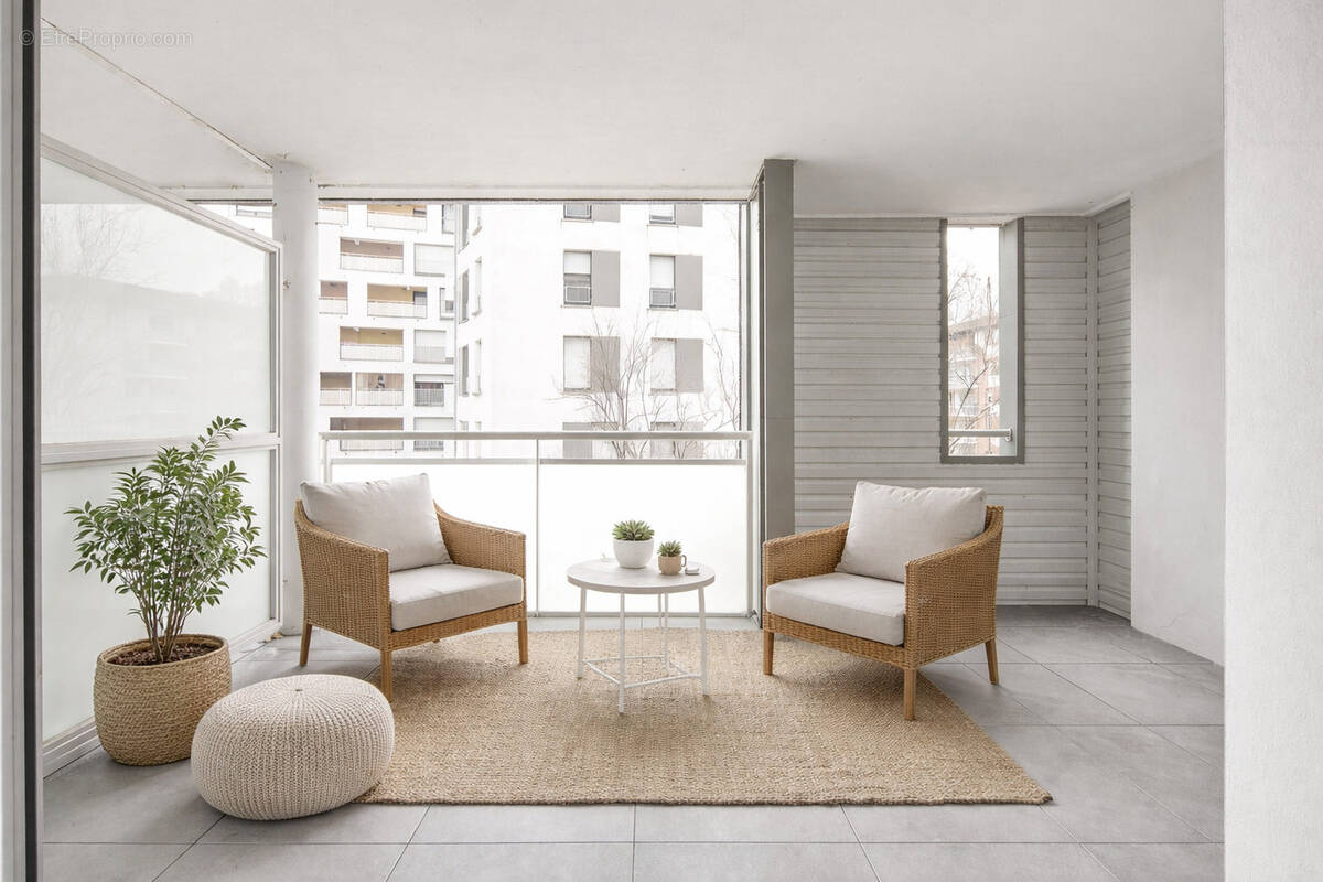 Photo 1 - Appartement à TOULOUSE