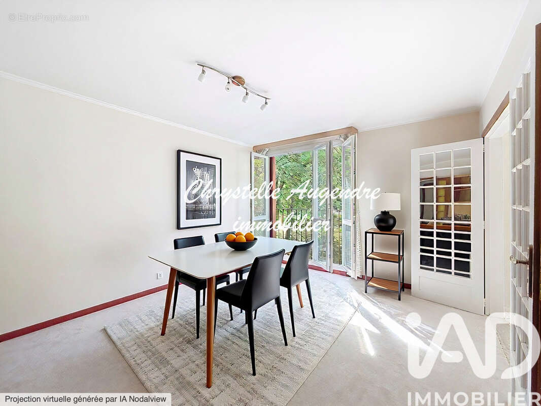 Photo 4 - Appartement à GIF-SUR-YVETTE