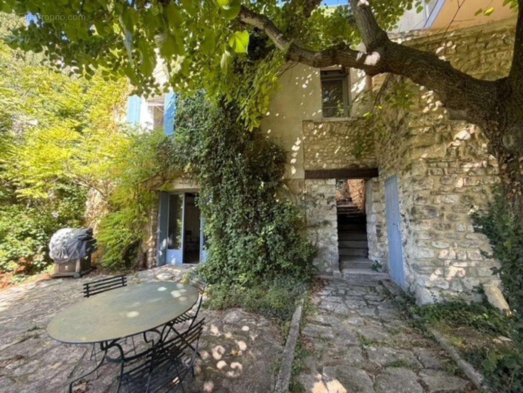 Maison à LE BEAUCET