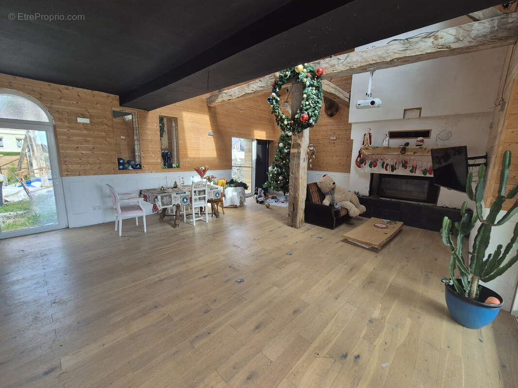 Maison à SORRUS