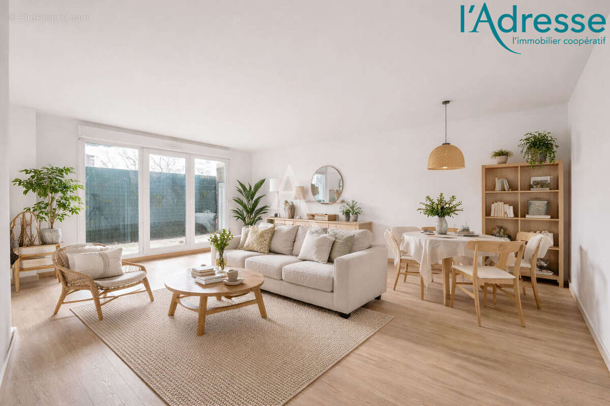 Appartement à NOISY-LE-GRAND