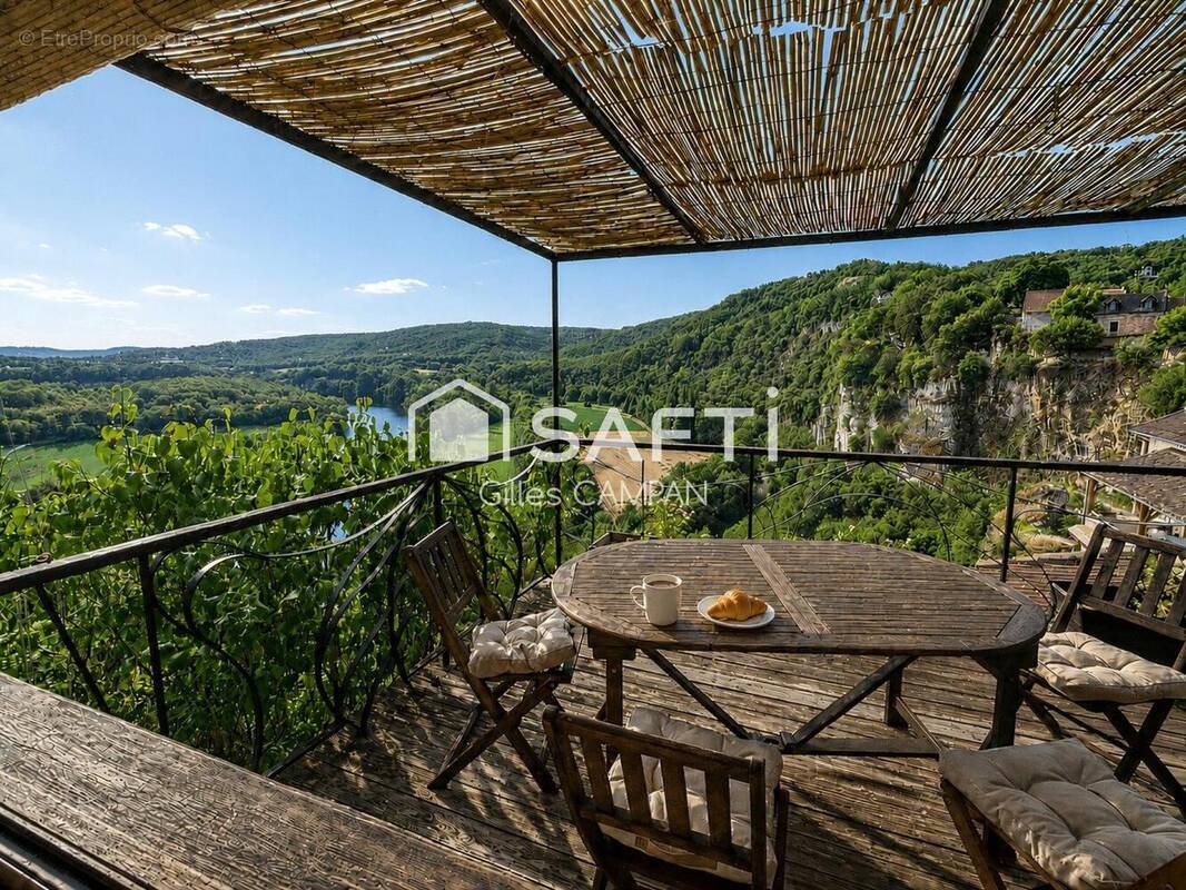 Photo 1 - Maison à CALVIGNAC