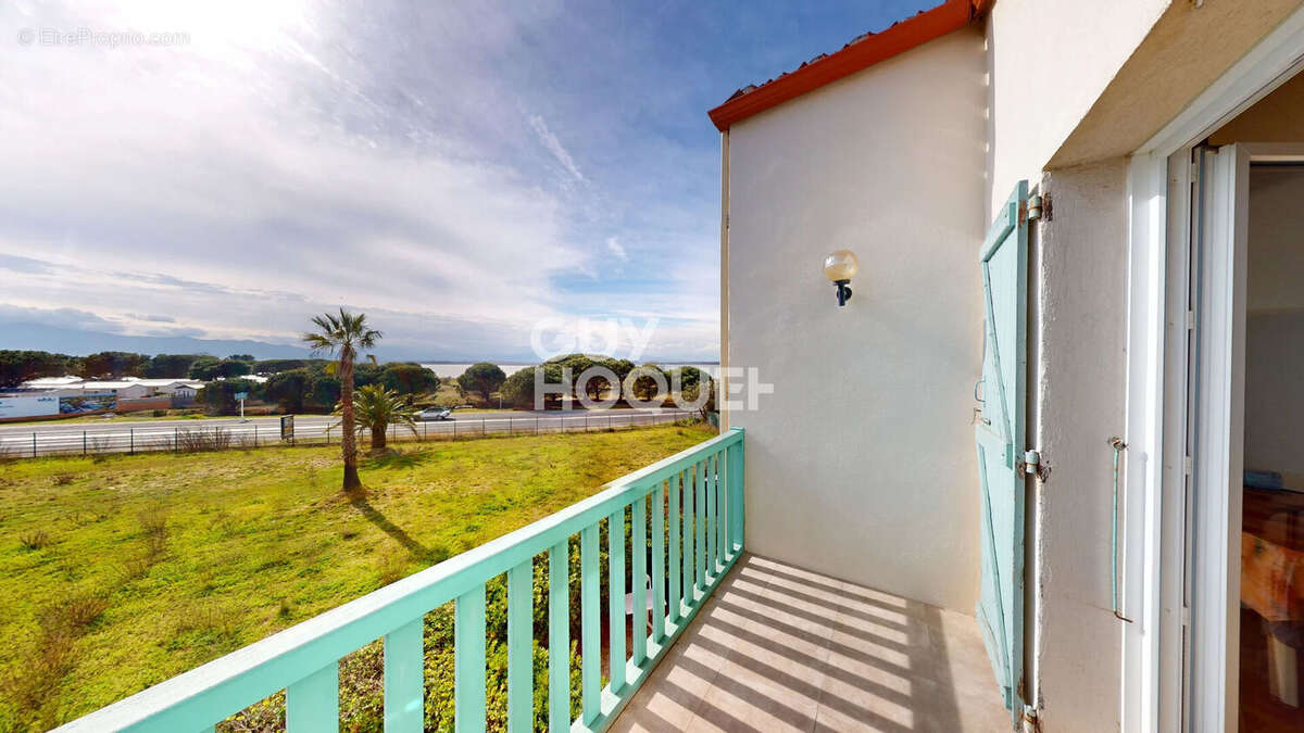 Appartement à CANET-EN-ROUSSILLON