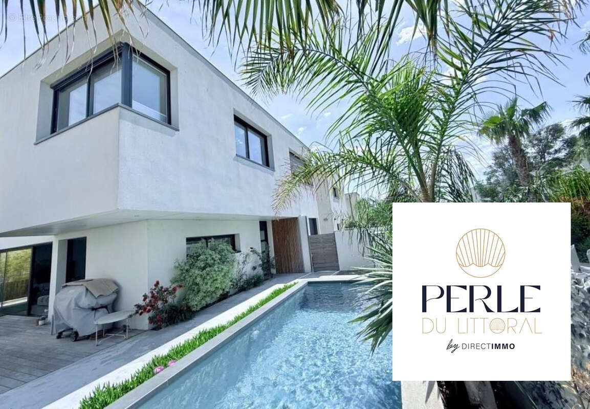 Maison à PALAVAS-LES-FLOTS