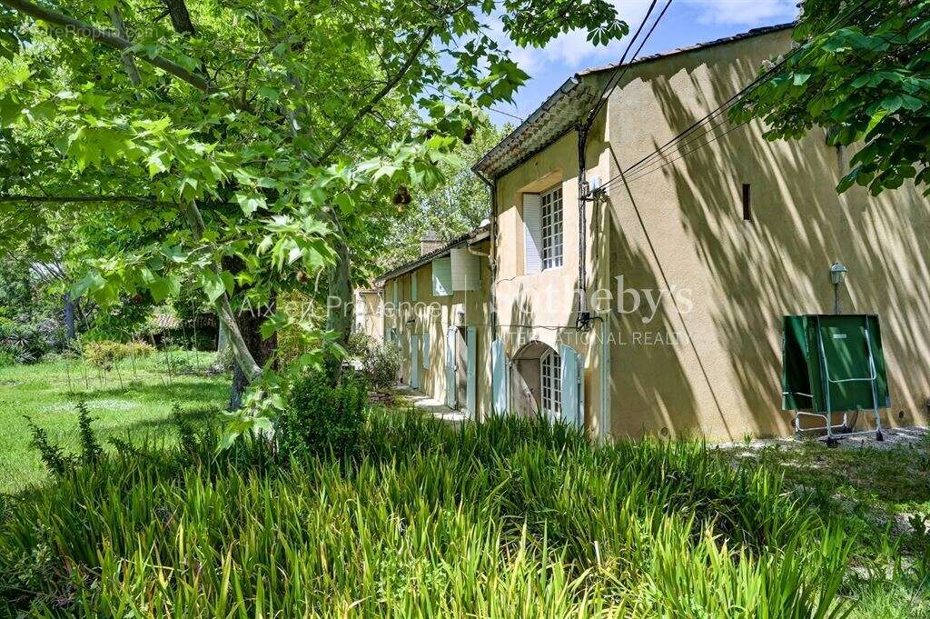 Maison à AIX-EN-PROVENCE