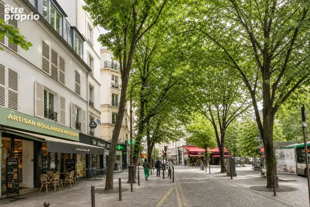 Appartement 2 pièces de 24.5 m² – Paris - photo 6