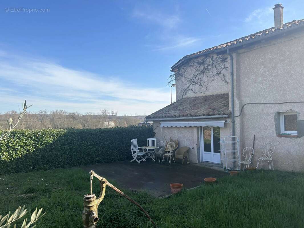 Maison à LAFITTE
