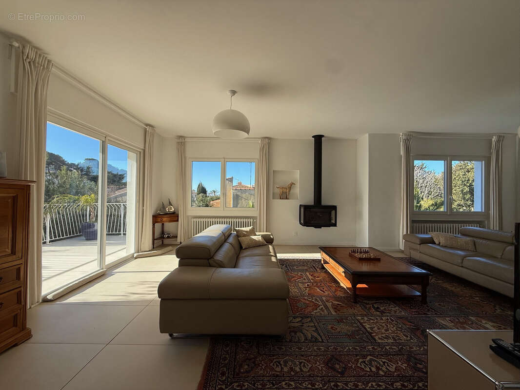 Maison à SANARY-SUR-MER