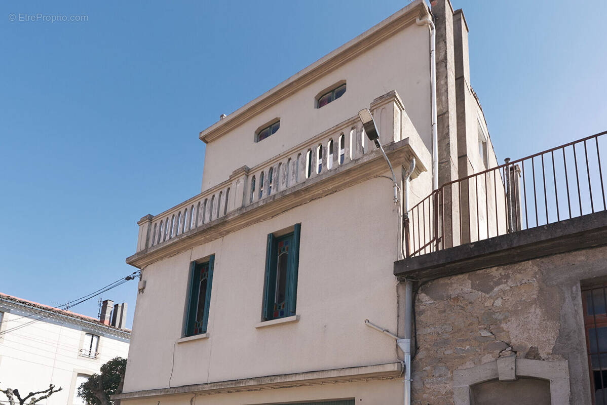 Maison à CARCASSONNE