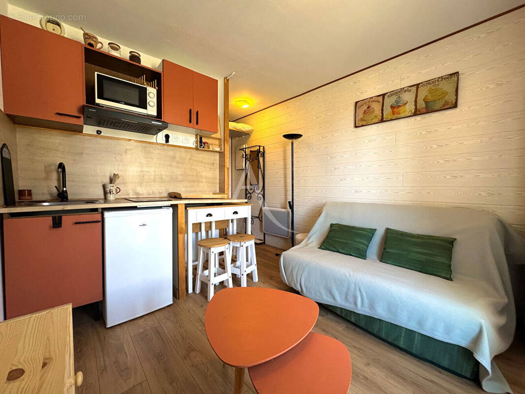 Appartement à LES ANGLES