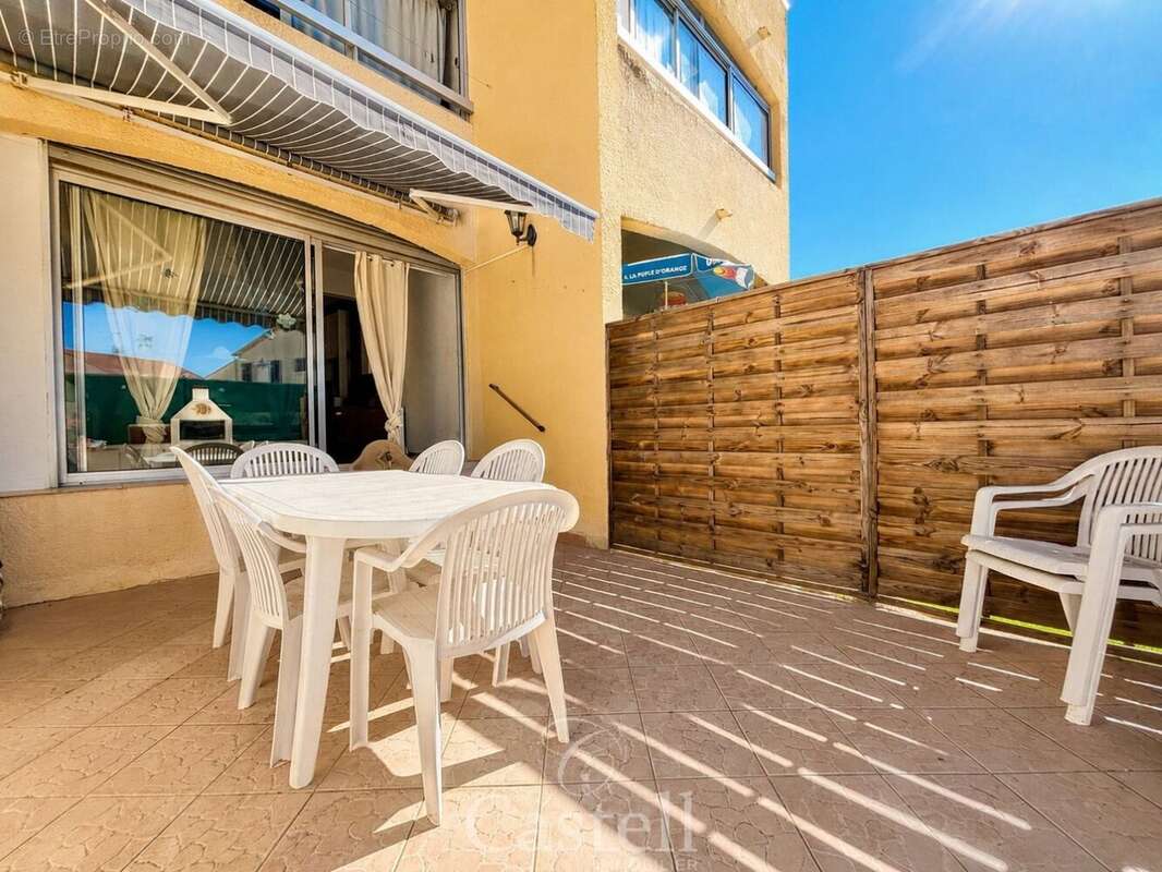 Appartement à AGDE